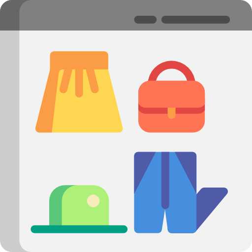 Online shop